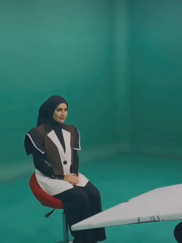 Irish Bella syuting untuk nafkah keluarga saat Ammar Zoni ditangkap pihak berwajib