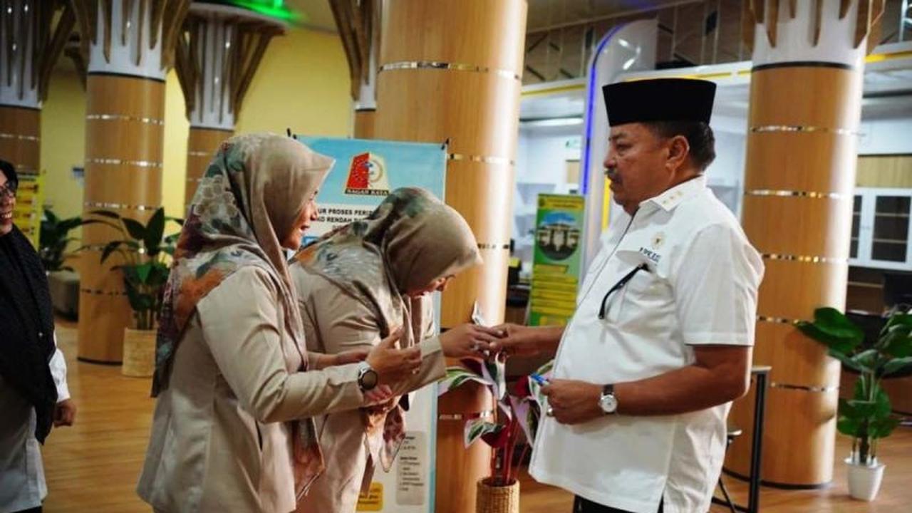 Pelayanan Publik Nagan Raya Tetap Optimal Meski ASN Terapkan WFA Pasca-Lebaran