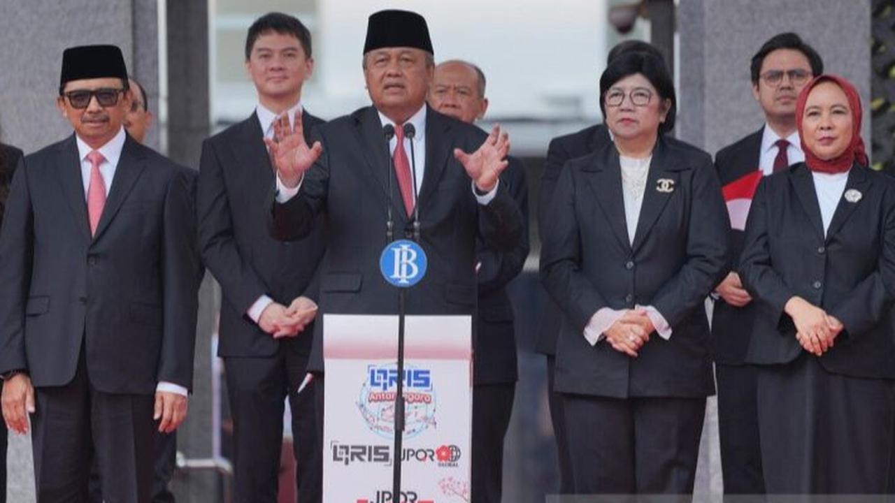 BI Targetkan QRIS Digunakan di China Akhir tahun 2025