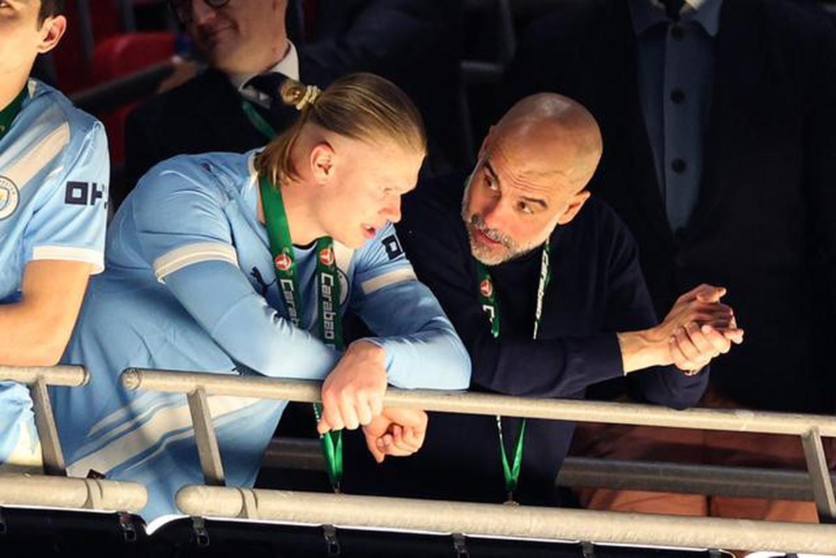 Pep Guardiola Disarankan Tinggalkan Man City pada Musim Panas 2026