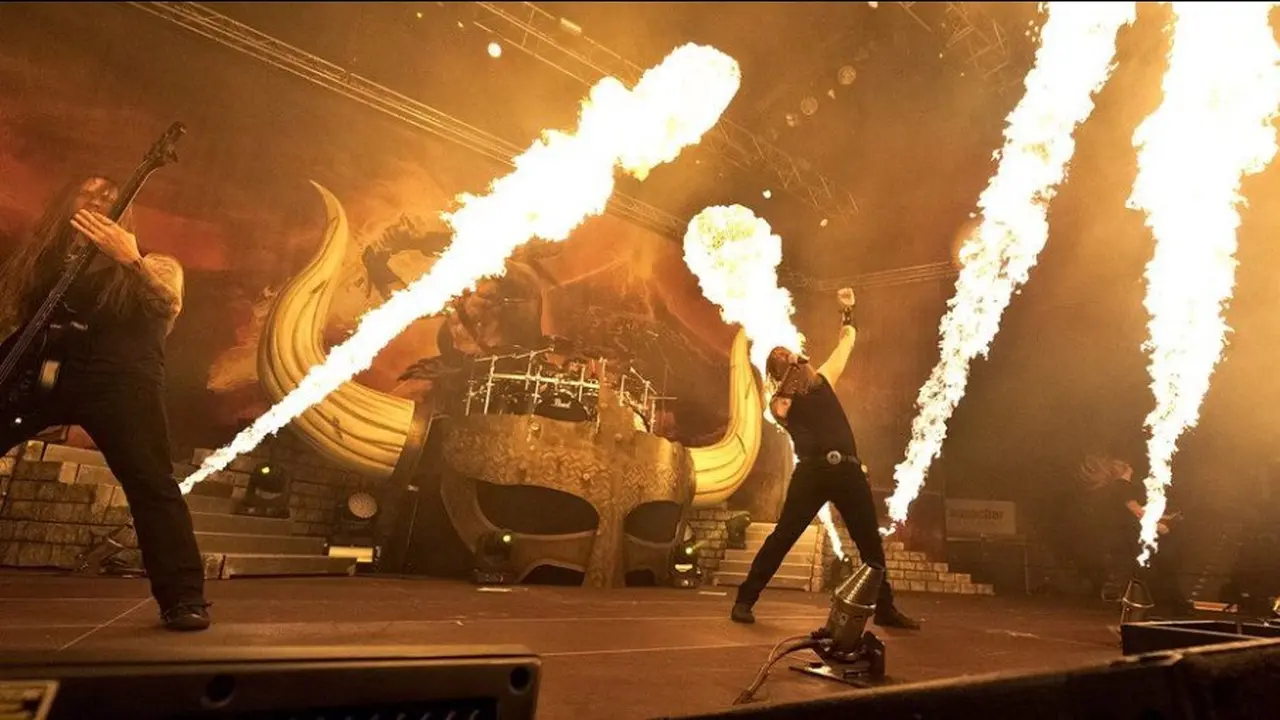 Amon Amarth