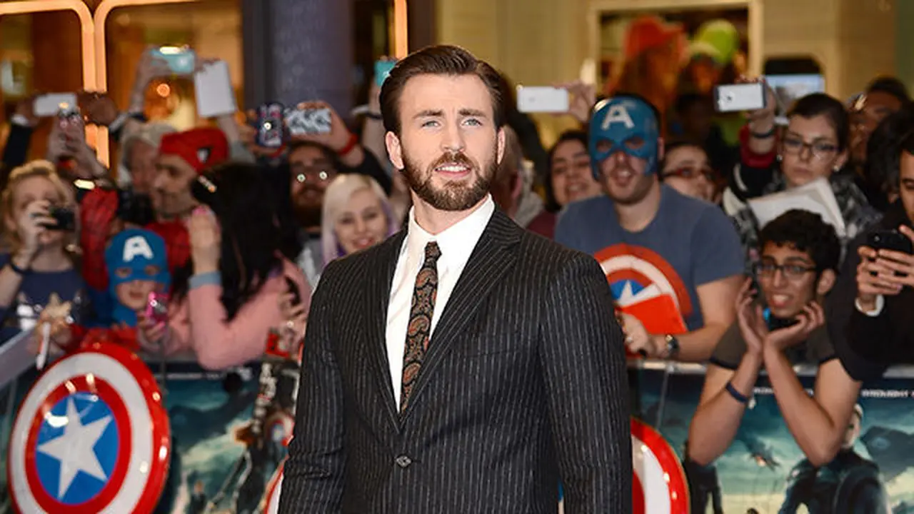 Chris Evans Memburu Cinta Sejati