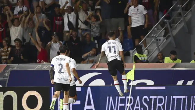 Bologna vs AC Milan