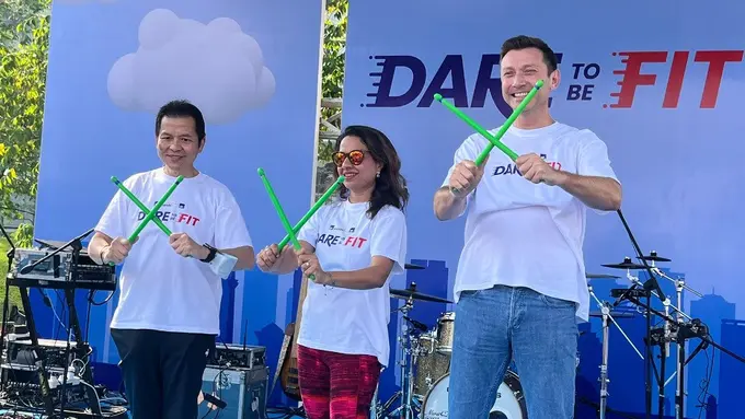 Gelar Acara ‘Dare to Be Fit’, AXA Mandiri dan AXA Dorong Para Perempuan untuk Hidup Lebih Bebas dan Tanpa Beban Risiko