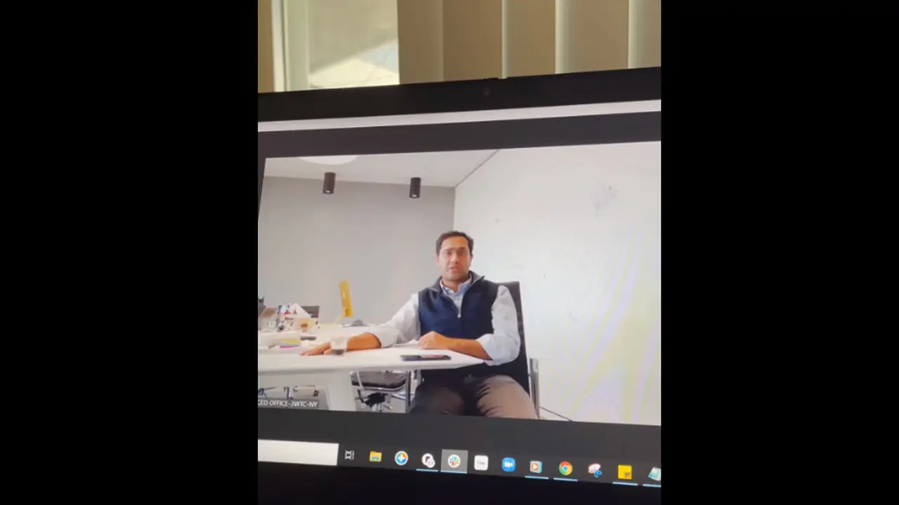 CEO dari Better.com, Vishal Garg, melakukan PHK massal via Zoom.