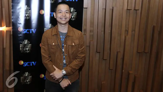 [Bintang] Ernest Prakasa Ingin Ulang Kesuksesan di IBOMA 2017