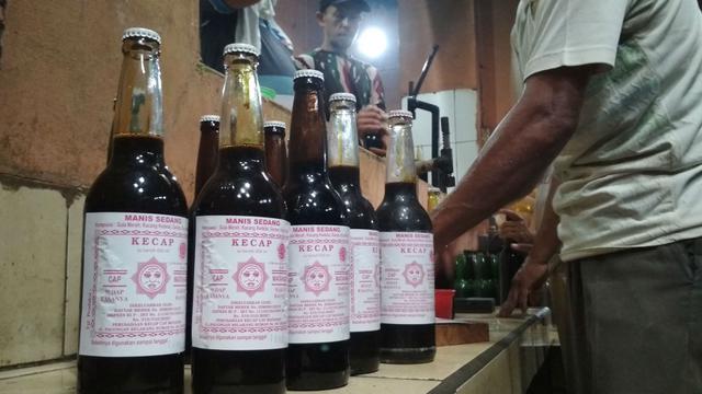 Perjalanan Bersinarnya Kecap Cap Matahari Khas Cirebon Regional Liputan6 Com