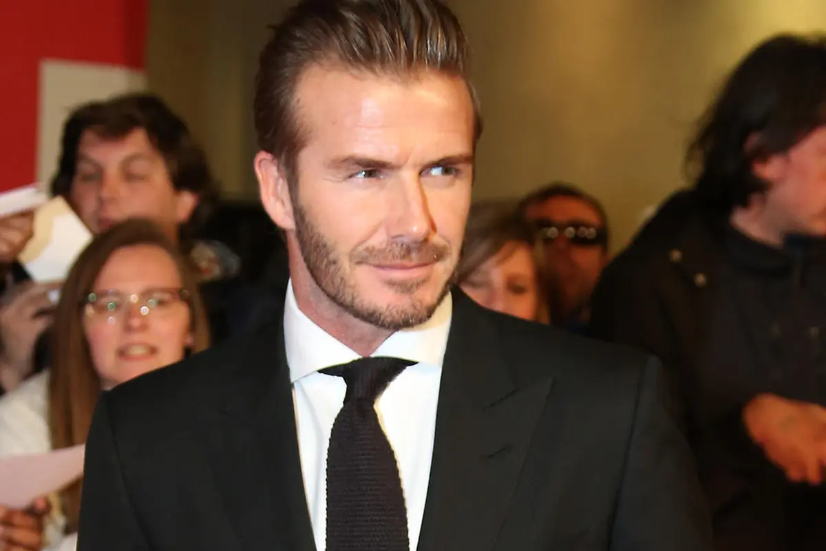 David Beckham (instagram)