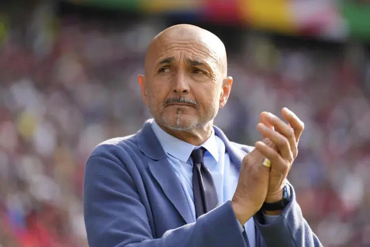 Kata-kata Luciano Spalletti usai Dipecat Timnas Italia: Lawan Moldova Laga Perpisahan