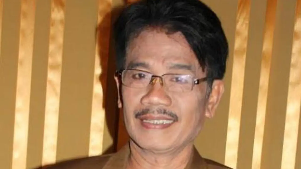 Eddy Silitonga