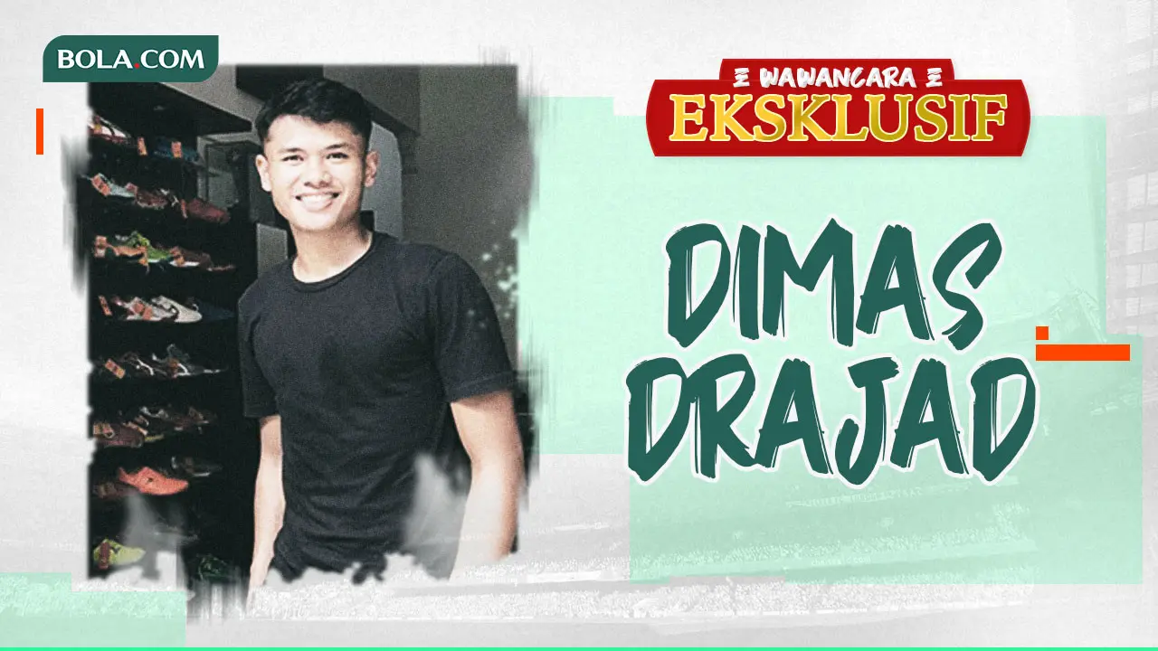 Wawancara Eksklusif - Dimas Drajad