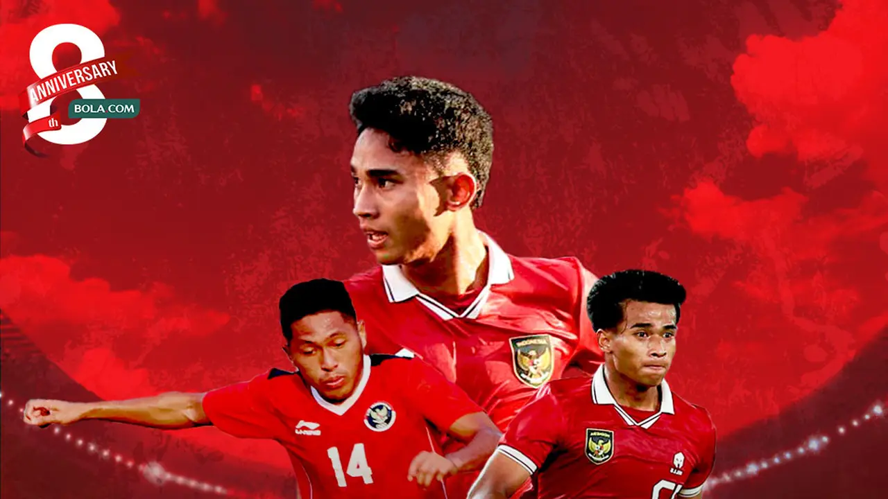 Timnas Indonesia U-22 - Marselino, Fajar Fathurrahman, dan Irfan Jauhari