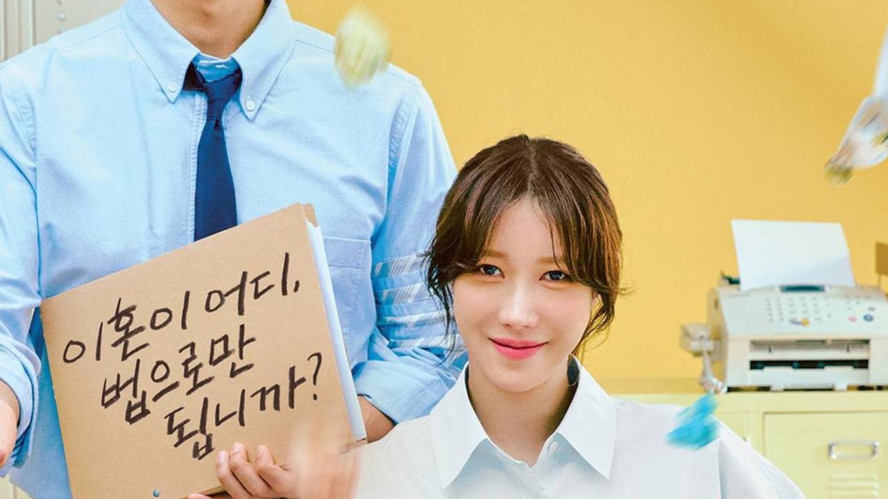 6. Queen Of Divorce:&nbsp;Perjuangan Seorang Pengacara Wanita