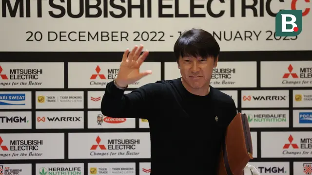 Pelatih Timnas Indonesia, Shin Tae-yong