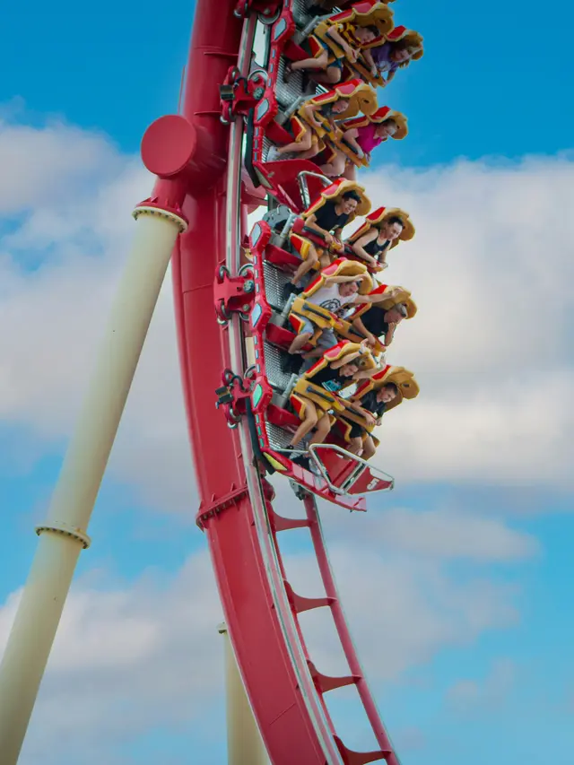 Pria Tewas akibat Luka Benturan Benda Tumpul setelah Menaiki Roller Coaster di Taman Hiburan Baru di Florida, Epic Universe