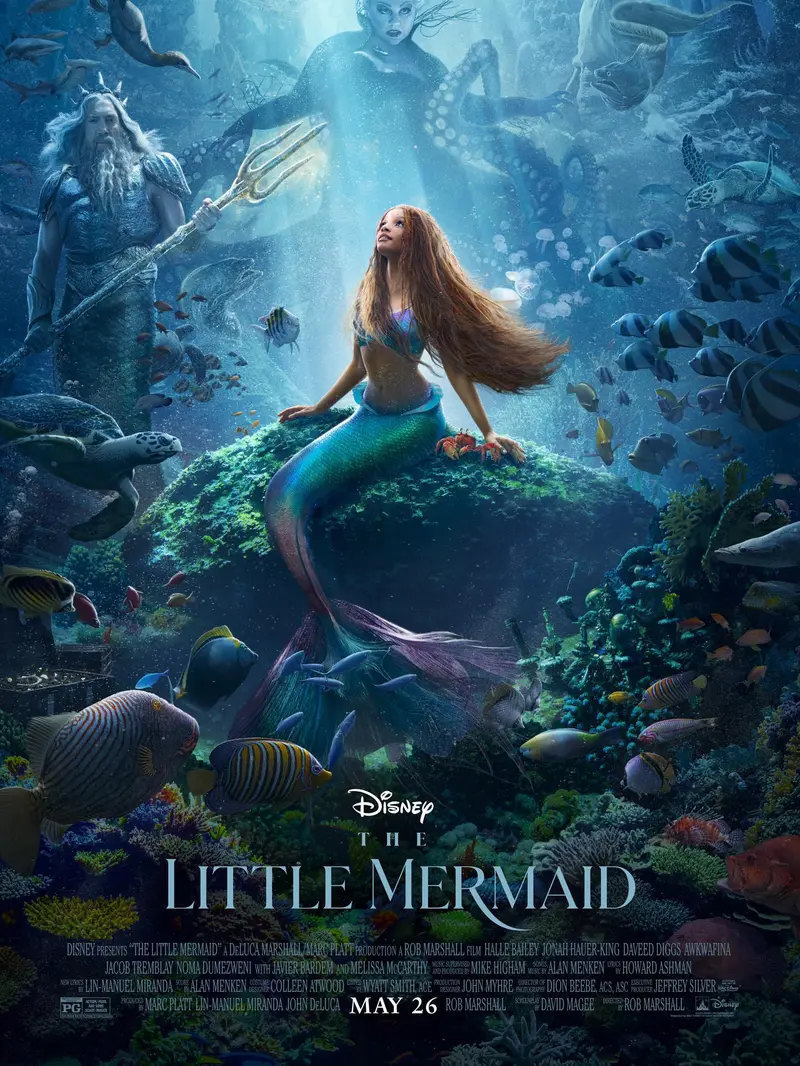 The Little Mermaid. (Foto: Dok. Walt Disney Studios/ IMDb)