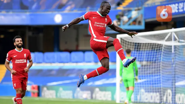 Sadio Mane