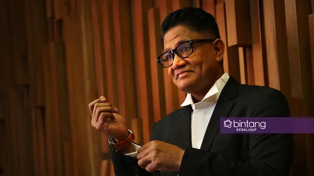 [Bintang] Andre Hehanusa