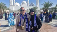 [Kolom Pakar] Prof Tjandra Yoga Aditama: Jutaan Masjid dan Ribuan Ton Kurma