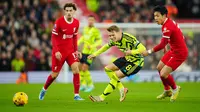 Prediksi Liga Inggris Arsenal vs Liverpool: Pertaruhan Besar di Stadion Emirates