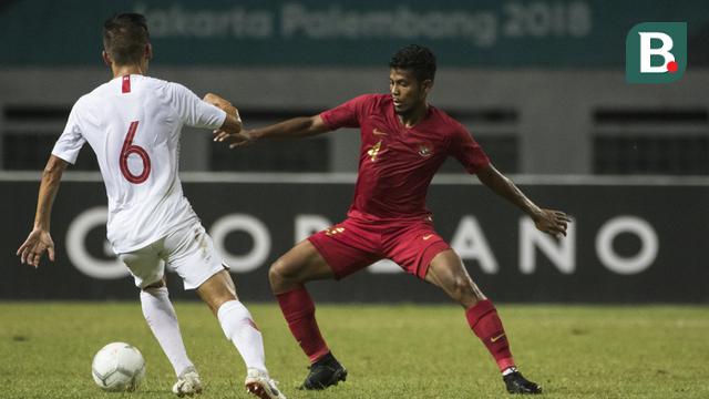 Timnas Indonesia Vs Hongkong