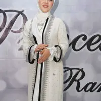 Syahrini. (Deki Prayoga/Bintang.com)