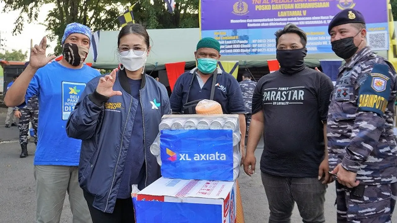 XL Axiata
