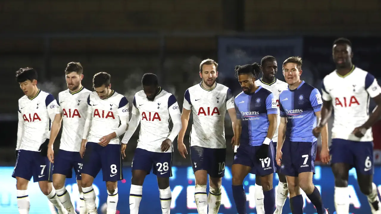 Tottenham Hotspur