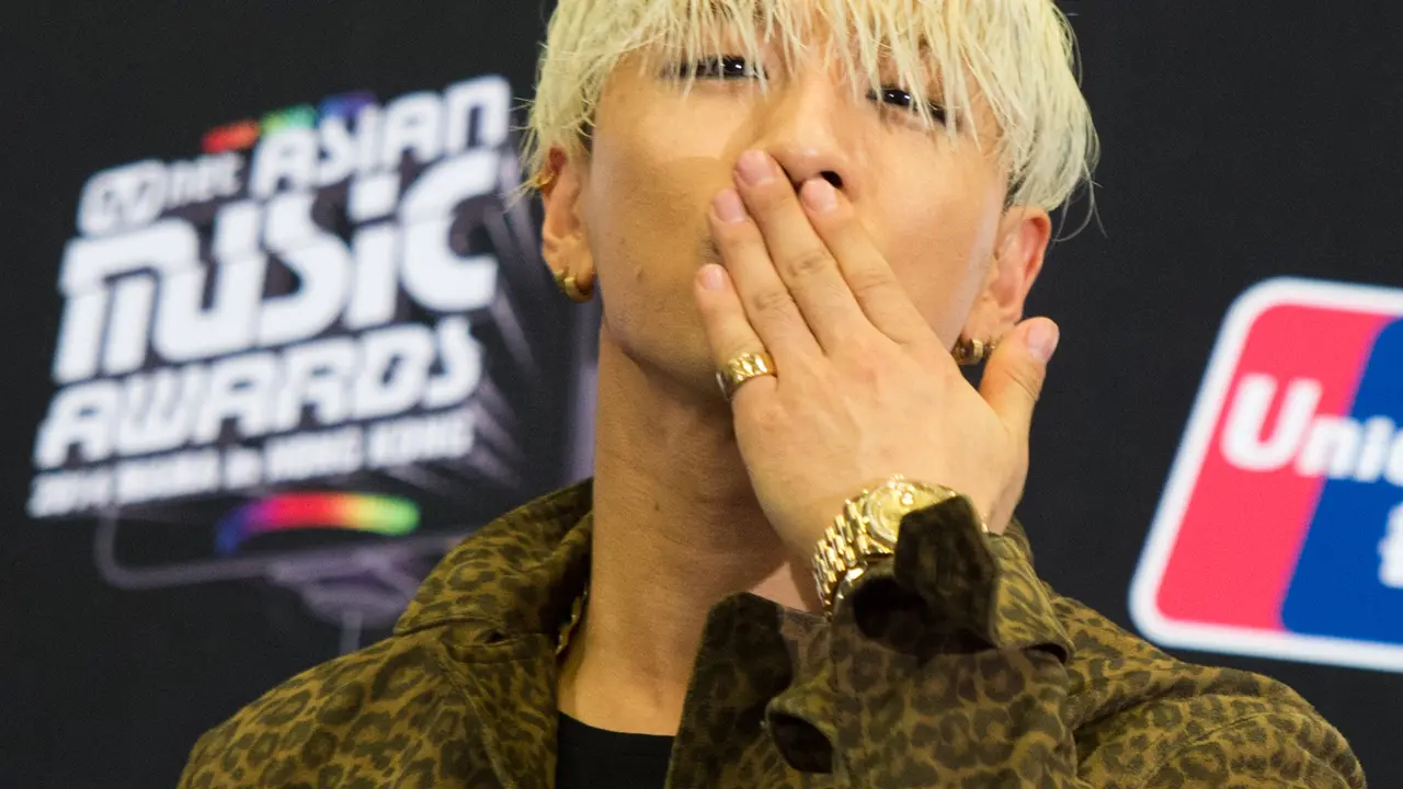 [Bintang] Taeyang BigBang