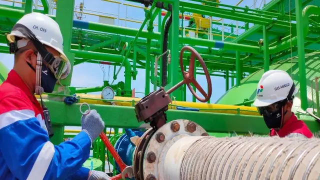 Lika Liku Kru Kapal Pembawa Gas LPG tak Menginjakkan Kaki di Bumi