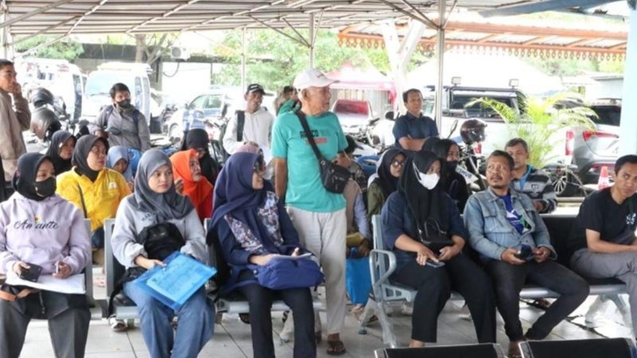 Sudinhub Jakbar Rampungkan Verifikasi 802 Peserta Mudik Gratis DKI Jakarta 2026