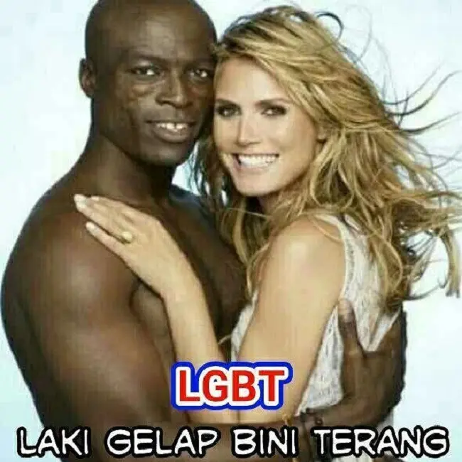 Meme LGBT (Sumber Foto: Instagram/cafetawa)