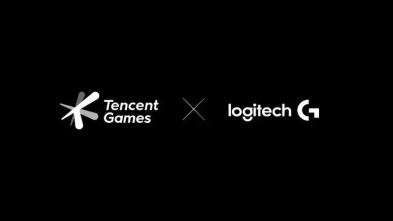 Logitech G x Tencent Games