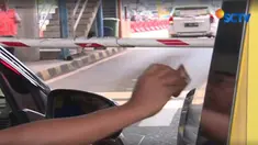 Masyarakat bisa mendapat kartu uang elektronik di bank yang ditunjuk atau di gerbang tol. Sementara, untuk isi ulang dapat dilakukan di ATM.