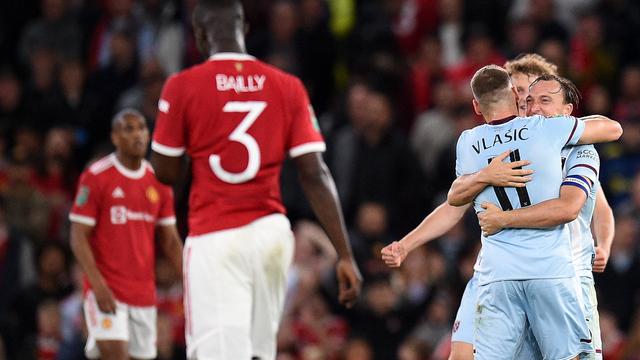 Manchester United Vs West Ham