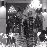 Potret Rizki DA dan Hersa Rahayu Julianti  (Sumber: Instagram/da2_rizki123)