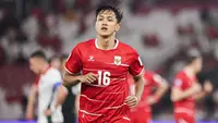 Rizky Ridho Punya Andil Besar pada Debut Gemilang Dony Tri di Timnas Indonesia