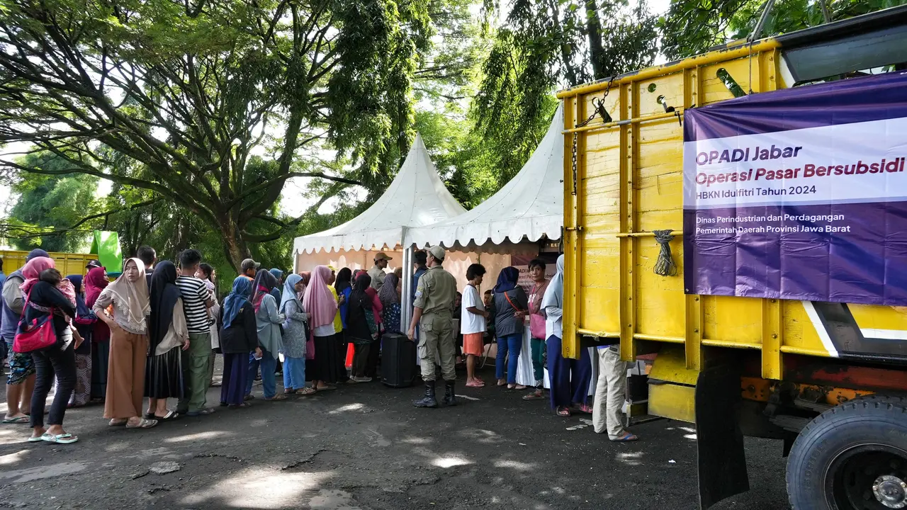 operasi pasar