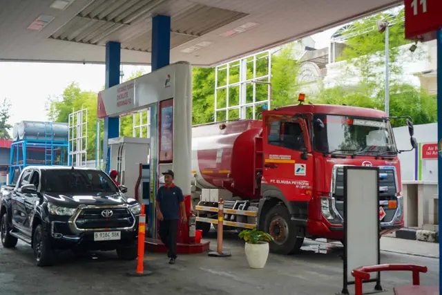 Stok Aman Tapi SPBU Kosong? Pemko Medan Minta Pertamina Buka-Bukaan Soal Antrean BBM