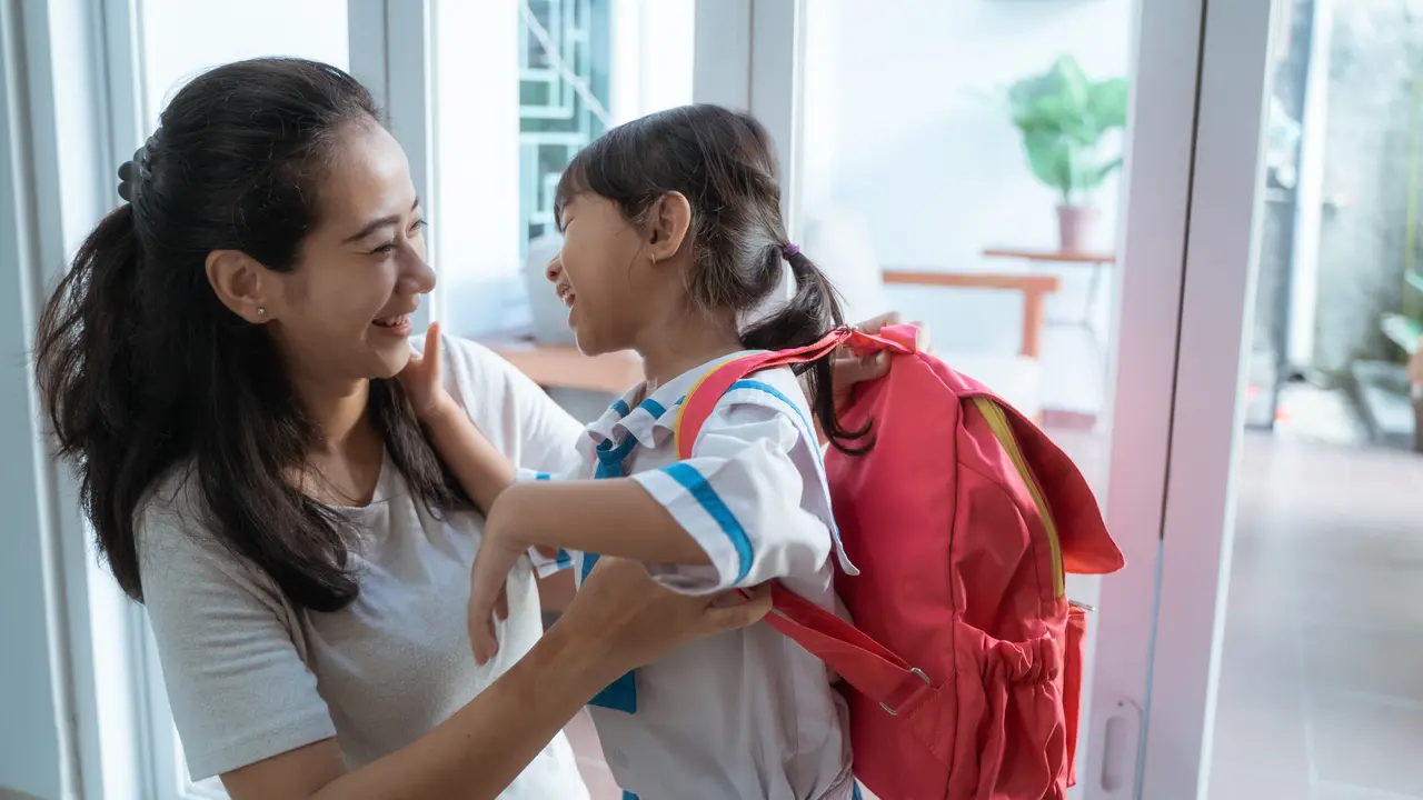 pujian untuk anak