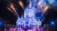 Magic Kingdom. Sumber : disneyparks.disney.go.com.