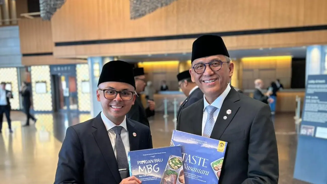 Indonesia Bangun Diplomasi Kuliner