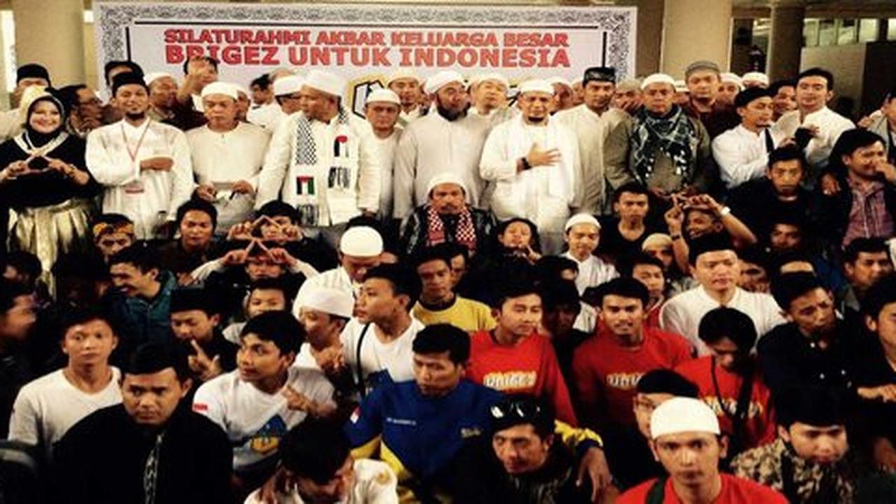 Geng Brigez gelar zikir, meneteskan air mata saat diminta tobat
