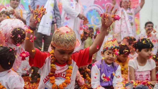 Festival Hindu Holi