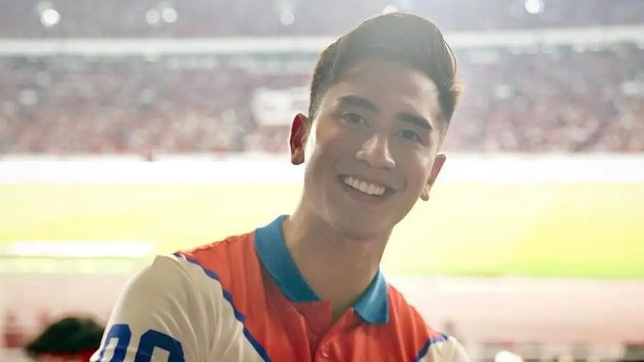 6 Gaya Artis Nonton FIFA Matchday Indonesia vs Argentina, Aurel Hermansyah hingga Donna Agnesia