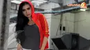 Presenter cantik ini mengawali karirnya di dunia model (Liputan6.com/Faisal R Syam)