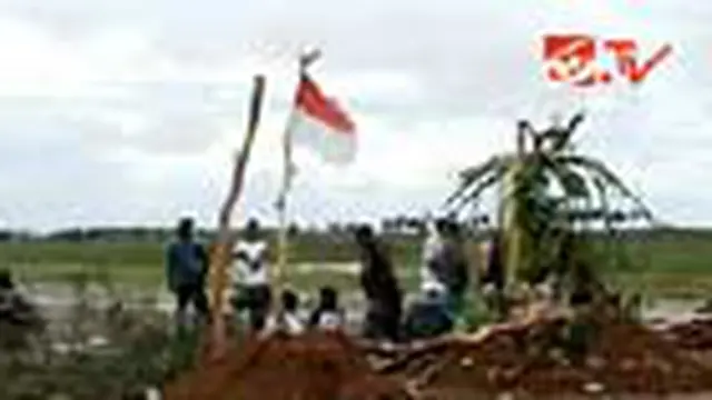 Empat Suku di Merauke Tolak Ganti Rugi