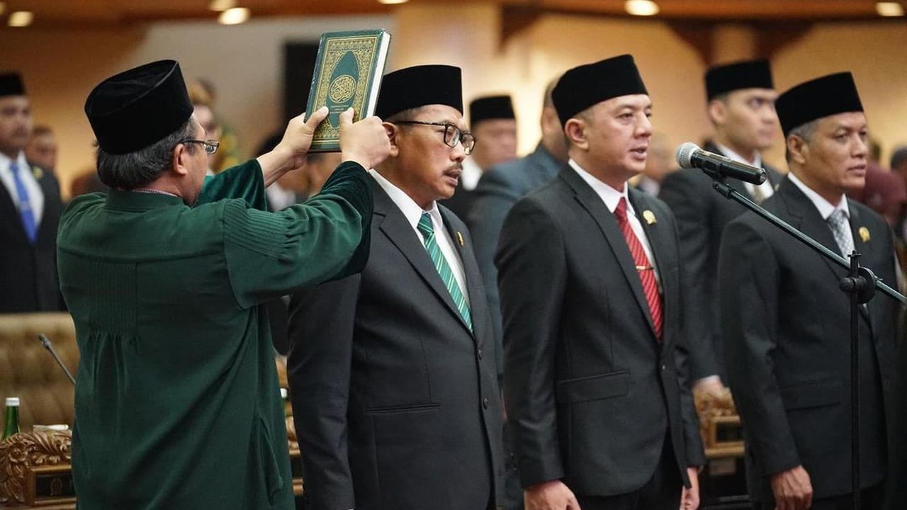 Deni Wicaksono, Wakil Ketua I DPRD Jatim