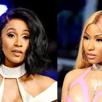 Nicki Minaj dan Cardi B memang bersaing dalam dunia rap. Namun para penggemar Nicki sepertinya sudah agak kelewatan. (agambiarra)