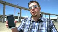 [VIDEO] Mana Lebih Kuat, Galaxy Note 3 atau iPhone 5S?